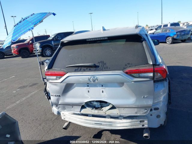 2T3H1RFV8MC095241 Toyota RAV4 LE