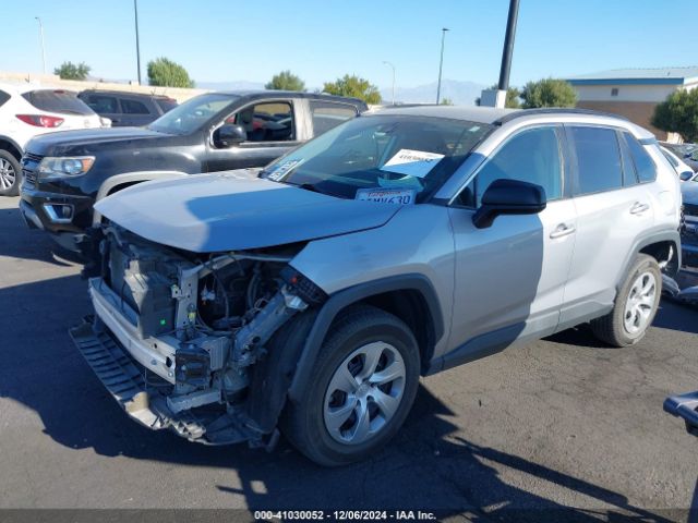 2T3H1RFV8MC095241 Toyota RAV4 LE