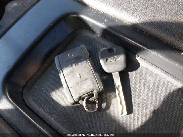 3GCUKREC9GG274581 Chevrolet Silverado 1500 1lt