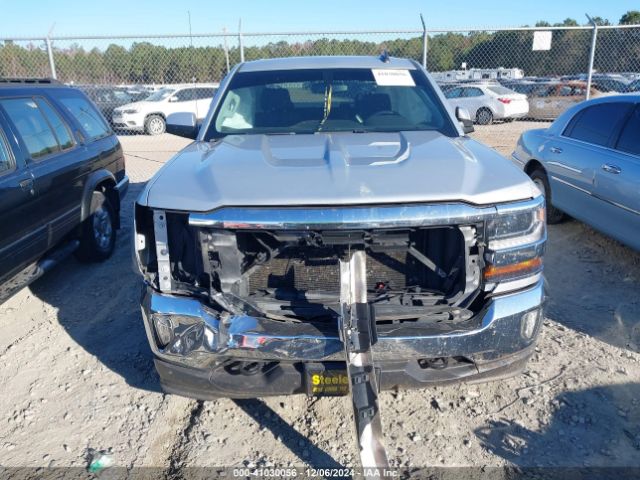 3GCUKREC9GG274581 Chevrolet Silverado 1500 1lt