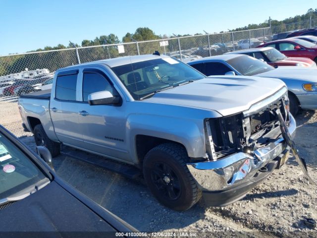 3GCUKREC9GG274581 Chevrolet Silverado 1500 1lt