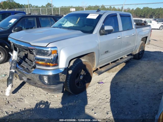 3GCUKREC9GG274581 Chevrolet Silverado 1500 1lt