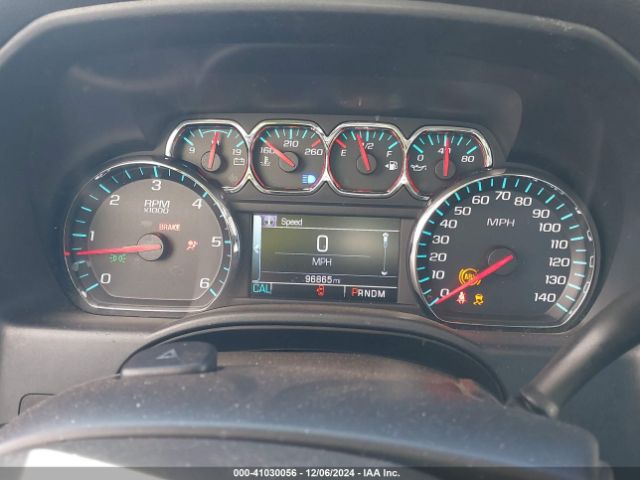 3GCUKREC9GG274581 Chevrolet Silverado 1500 1lt