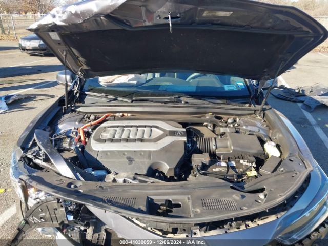 JH4KC2F96LC000331 Acura Rlx Sport Hybrid Advance Package
