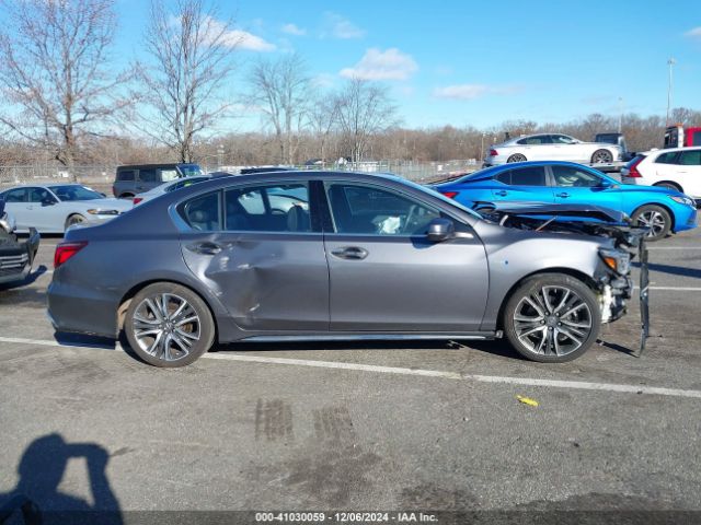 JH4KC2F96LC000331 Acura Rlx Sport Hybrid Advance Package