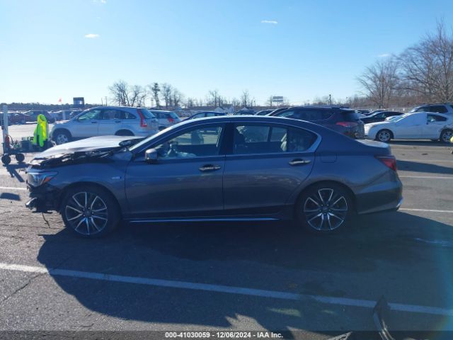 JH4KC2F96LC000331 Acura Rlx Sport Hybrid Advance Package