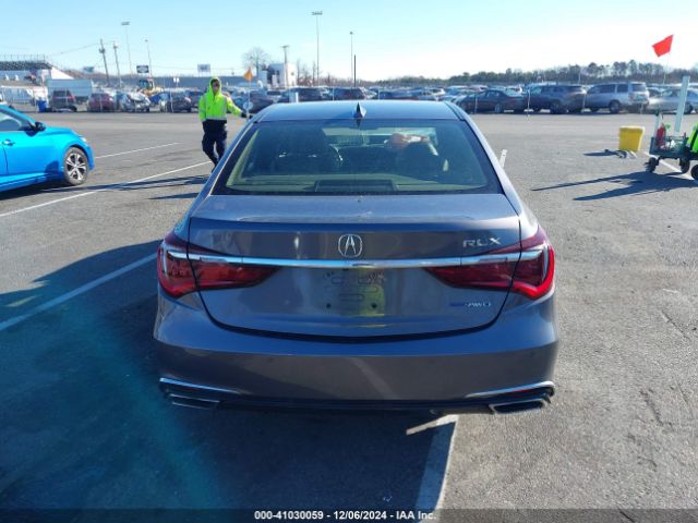 JH4KC2F96LC000331 Acura Rlx Sport Hybrid Advance Package