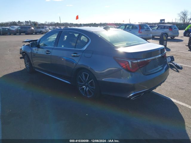 JH4KC2F96LC000331 Acura Rlx Sport Hybrid Advance Package