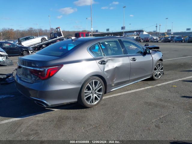 JH4KC2F96LC000331 Acura Rlx Sport Hybrid Advance Package