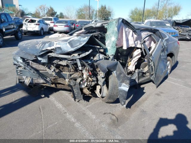 1G1ZB5STXKF116174 Chevrolet Malibu 1ls