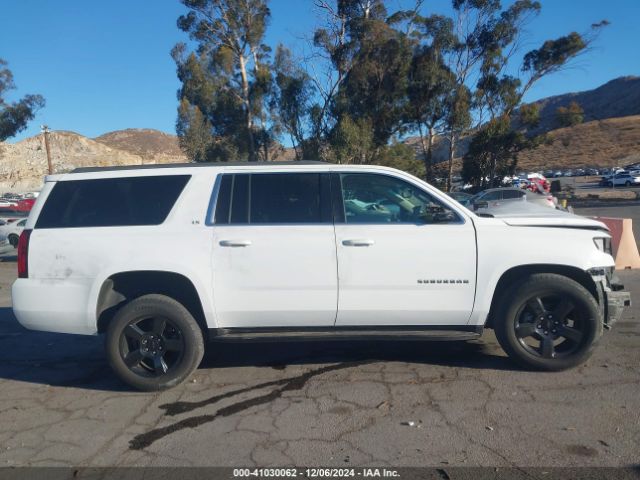 1GNSCGKC8GR179952 Chevrolet Suburban Ls