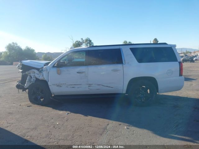 1GNSCGKC8GR179952 Chevrolet Suburban Ls