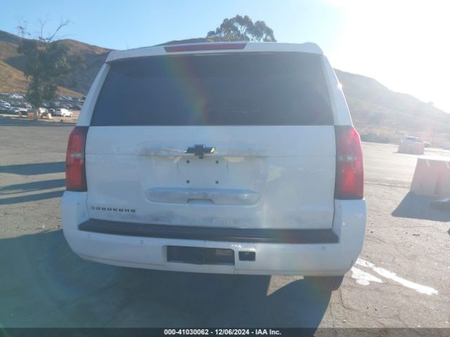 1GNSCGKC8GR179952 Chevrolet Suburban Ls