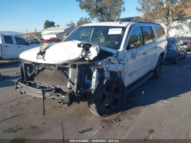 1GNSCGKC8GR179952 Chevrolet Suburban Ls