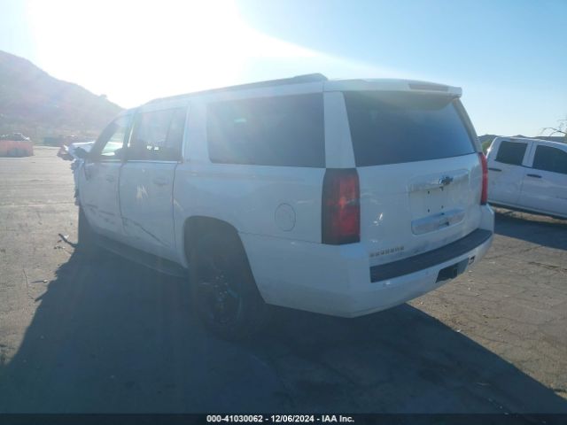 1GNSCGKC8GR179952 Chevrolet Suburban Ls