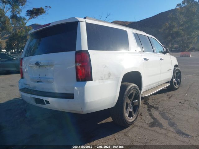 1GNSCGKC8GR179952 Chevrolet Suburban Ls