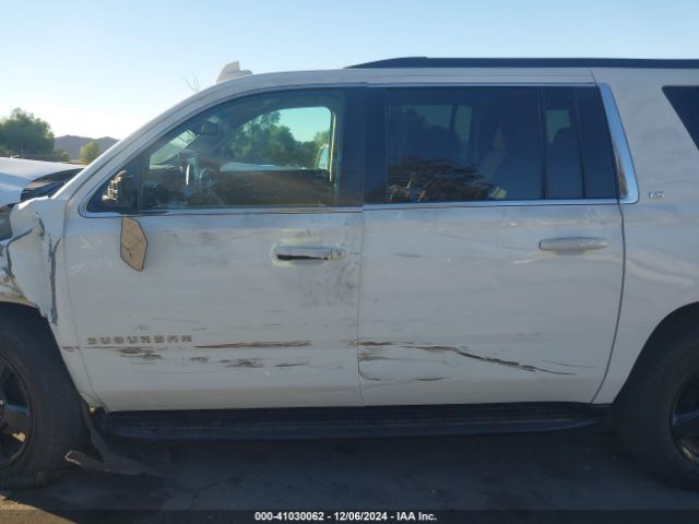 1GNSCGKC8GR179952 Chevrolet Suburban Ls