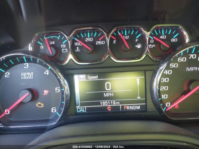 1GNSCGKC8GR179952 Chevrolet Suburban Ls
