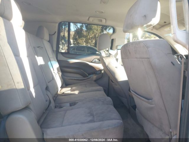 1GNSCGKC8GR179952 Chevrolet Suburban Ls