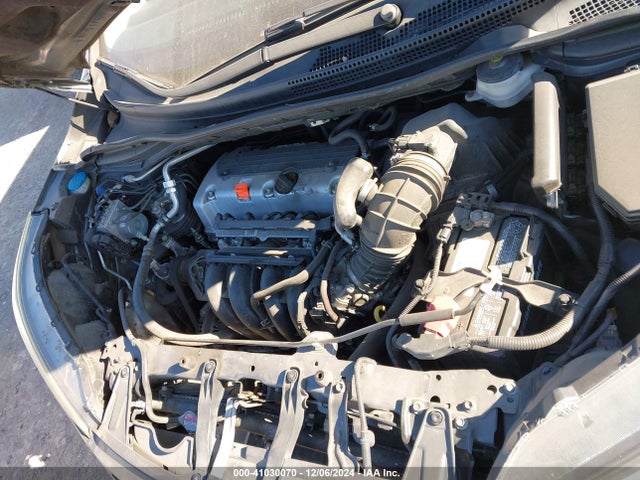 Honda CR-V LX 2014 3CZRM3H3XEG704733 Image 10