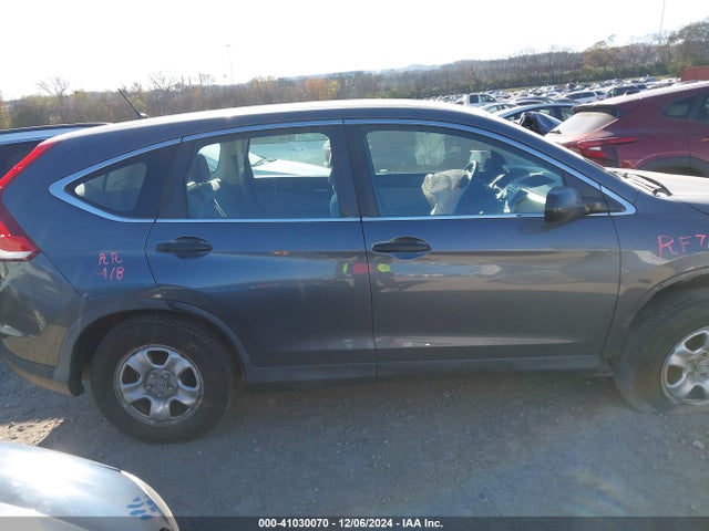 Honda CR-V LX 2014 3CZRM3H3XEG704733 Image 13
