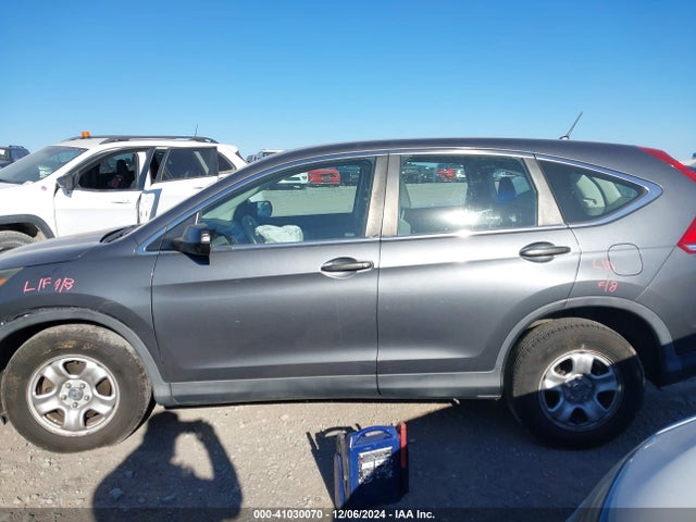 Honda CR-V LX 2014 3CZRM3H3XEG704733 Image 14