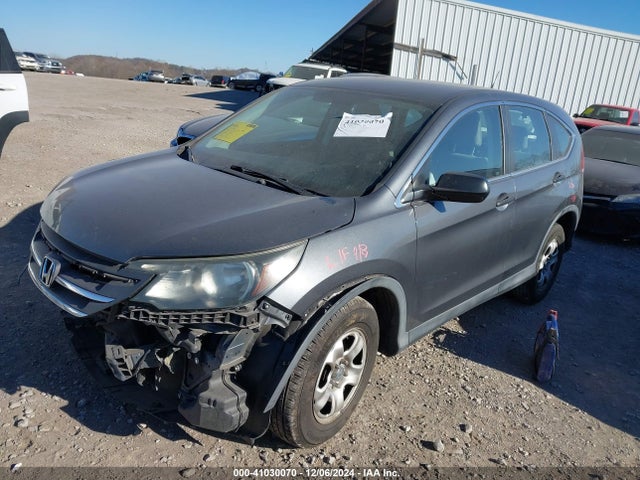 Honda CR-V LX 2014 3CZRM3H3XEG704733 Image 2