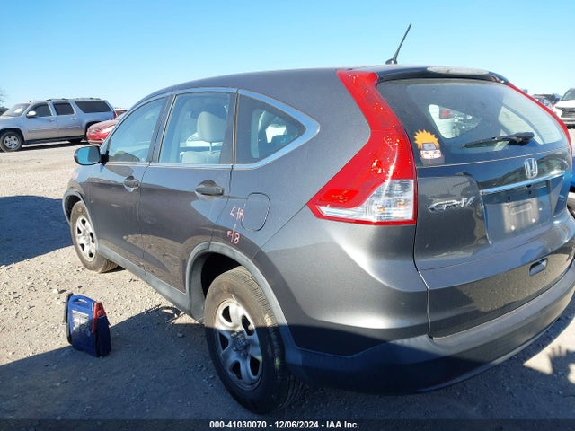 Honda CR-V LX 2014 3CZRM3H3XEG704733 Image 3