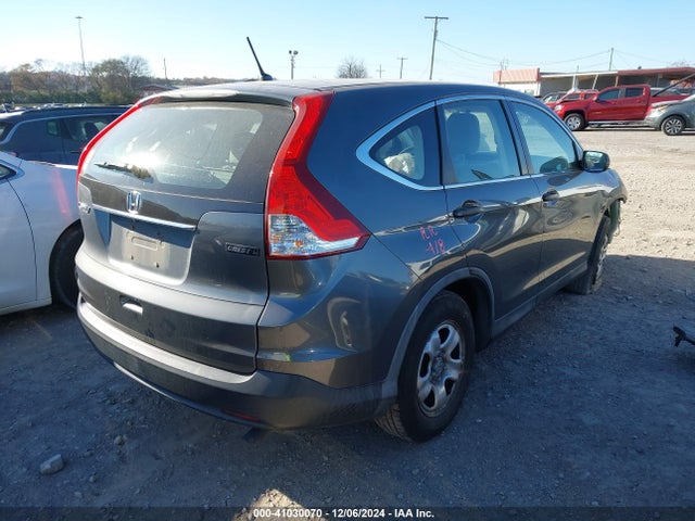 Honda CR-V LX 2014 3CZRM3H3XEG704733 Image 4