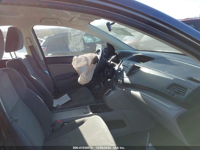 Honda CR-V LX 2014 3CZRM3H3XEG704733 Image 5
