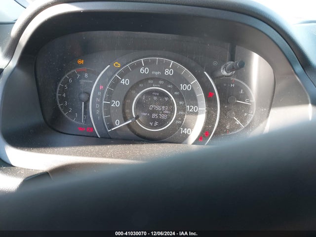 Honda CR-V LX 2014 3CZRM3H3XEG704733 Image 7