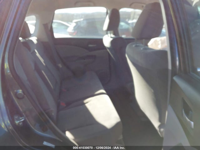 Honda CR-V LX 2014 3CZRM3H3XEG704733 Image 8