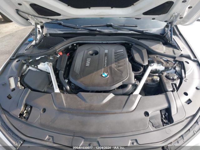 WBA7E2C54KB217168 BMW 740I