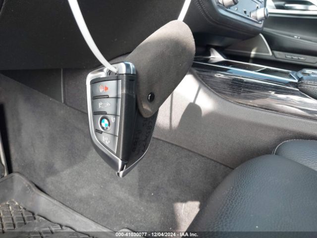 WBA7E2C54KB217168 BMW 740I