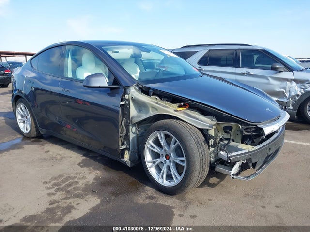 2021 TESLA MODEL Y 5YJYGAEE1MF157441 Photo 5