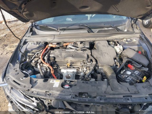 1HGCV3F18KA017689 Honda ACCORD HYBRID