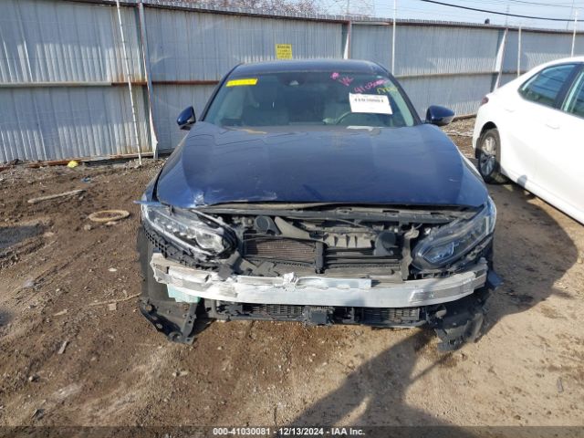 1HGCV3F18KA017689 Honda ACCORD HYBRID