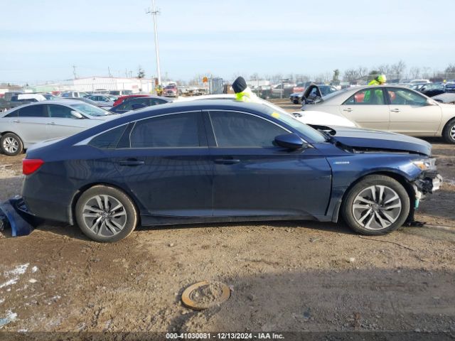 1HGCV3F18KA017689 Honda ACCORD HYBRID