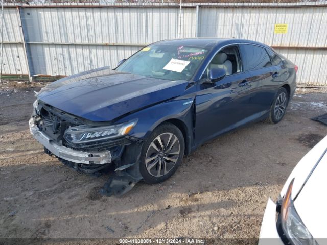 1HGCV3F18KA017689 Honda ACCORD HYBRID
