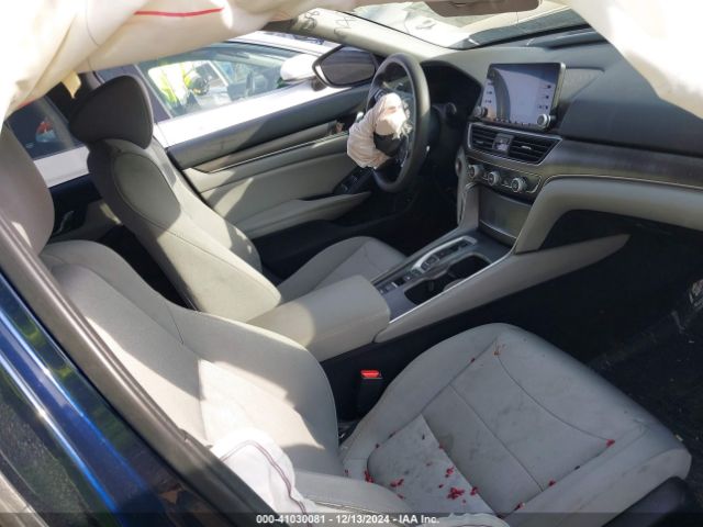 1HGCV3F18KA017689 Honda ACCORD HYBRID