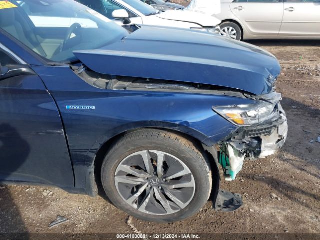 1HGCV3F18KA017689 Honda ACCORD HYBRID