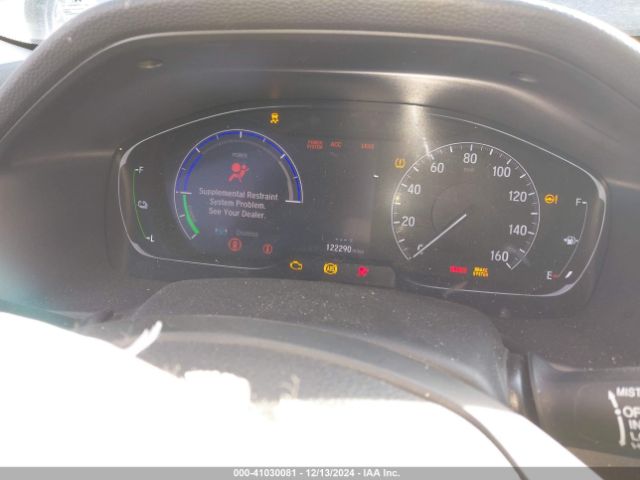 1HGCV3F18KA017689 Honda ACCORD HYBRID