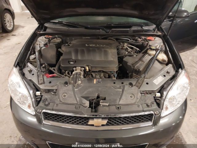 2G1WC5E3XG1132675 Chevrolet Impala Limited Ltz