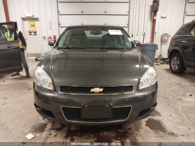 2G1WC5E3XG1132675 Chevrolet Impala Limited Ltz