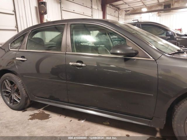 2G1WC5E3XG1132675 Chevrolet Impala Limited Ltz