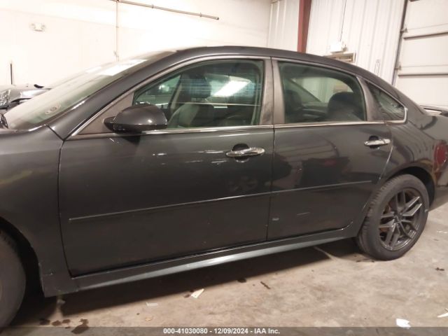 2G1WC5E3XG1132675 Chevrolet Impala Limited Ltz