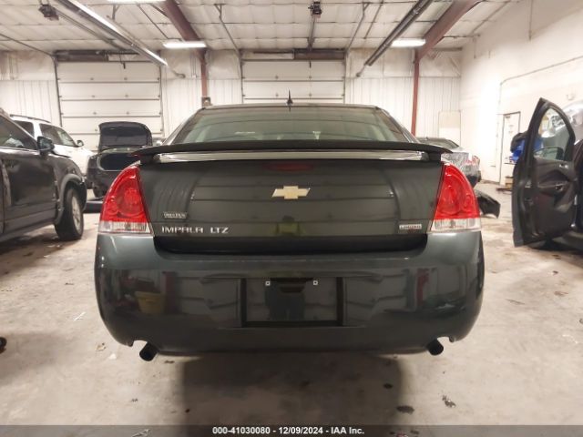 2G1WC5E3XG1132675 Chevrolet Impala Limited Ltz