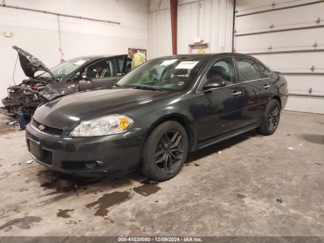2G1WC5E3XG1132675 Chevrolet Impala Limited Ltz