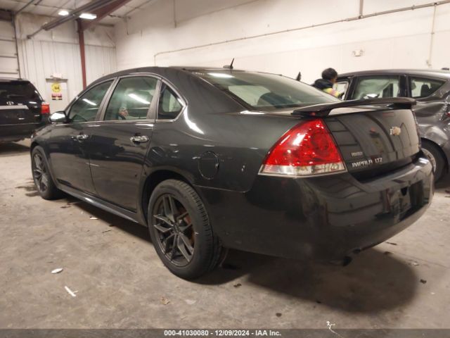 2G1WC5E3XG1132675 Chevrolet Impala Limited Ltz