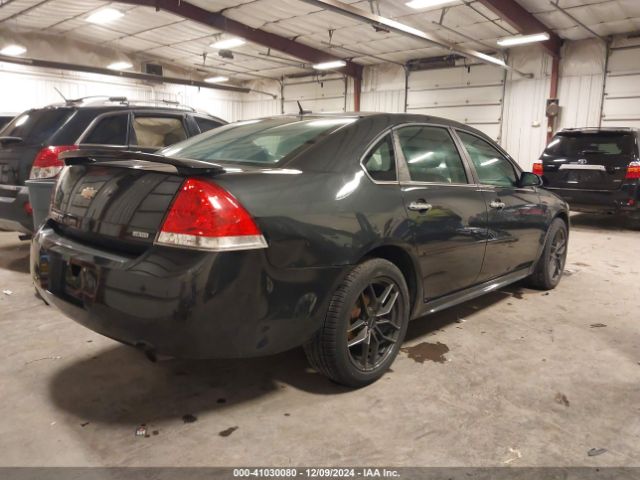 2G1WC5E3XG1132675 Chevrolet Impala Limited Ltz